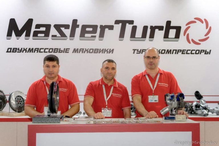 Автомеханика 2018