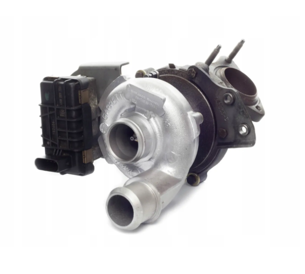 Неисправности и ремонт турбокомпрессора Garrett 787556 / 786880 для Ford Transit 2.2