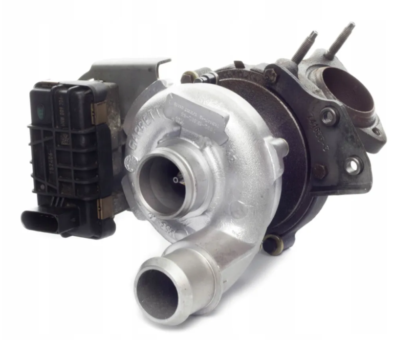 Турбокомпрессор Garret 781504, Opel Astra 1.4